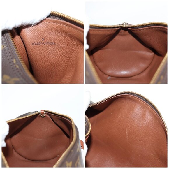 LOUIS VUITTON Monogram Papillon 30 Hand Bag - Picture 15 of 16